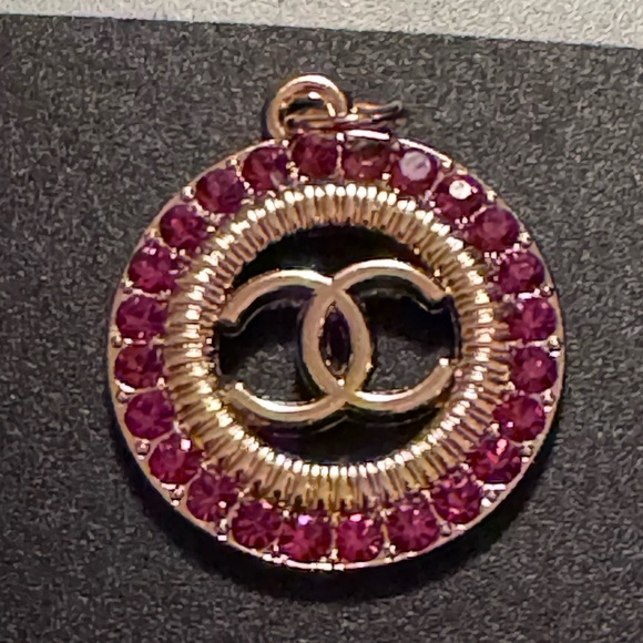 1x Designer zipper pull charm pick ur color - Picture 3 of 4